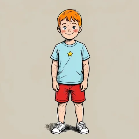 Finn als heldje