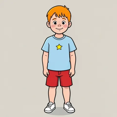 Finn als heldje