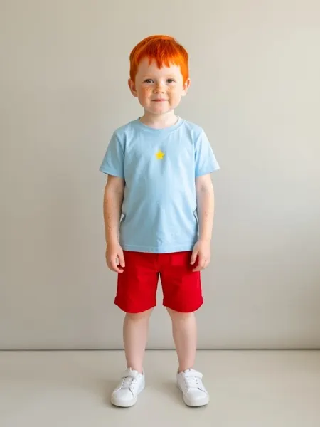 De foto van Finn