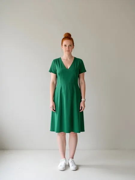 De foto van Mama