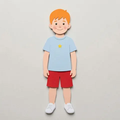 Finn als heldje