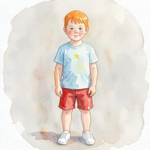 Finn als heldje