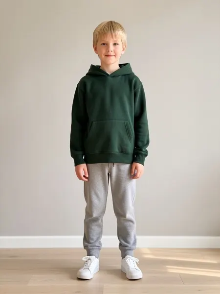 De foto van Daan