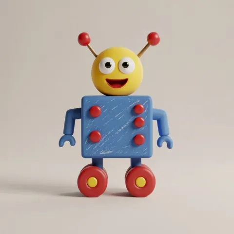 Bliep als heldje