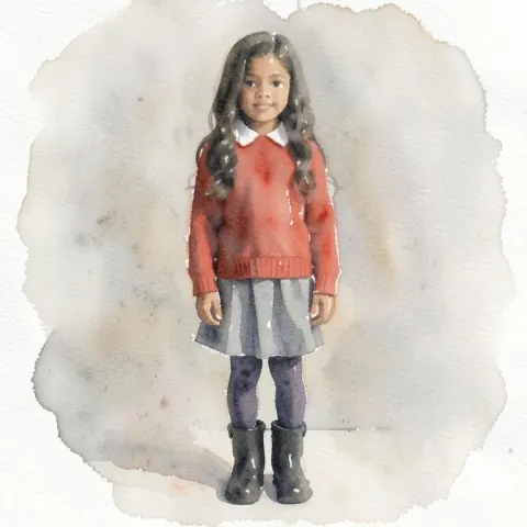 Yasmina als heldje